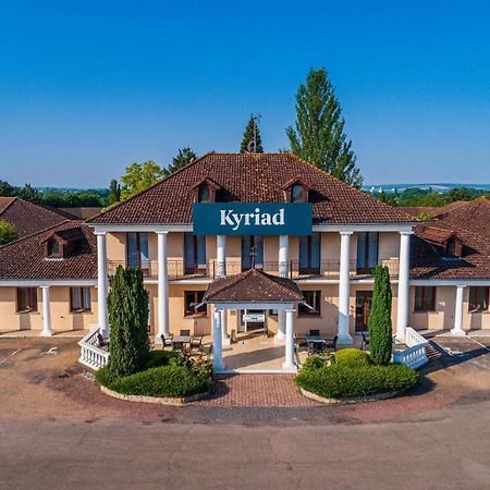 Kyriad Sens Exteriör bild